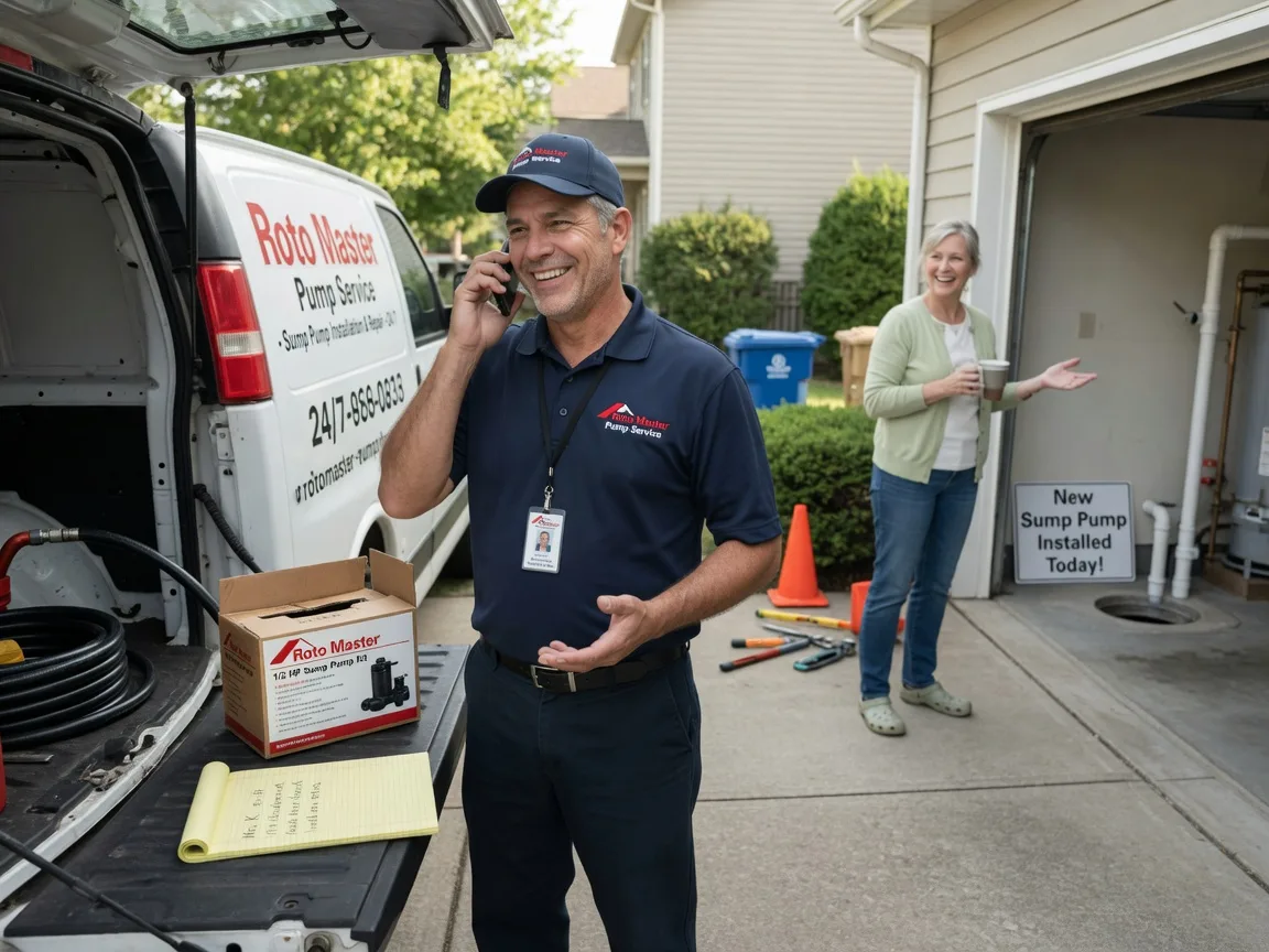 Sump Pump Installation Johnstown, CO FAQs